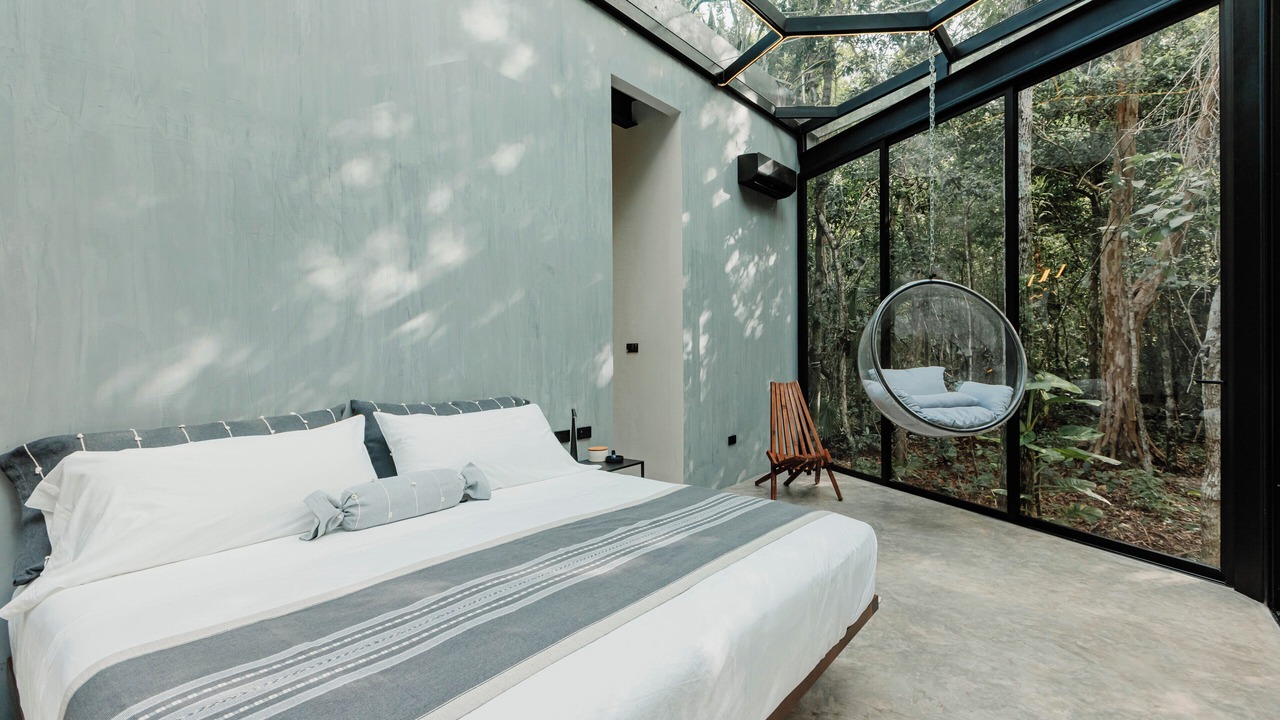Photo of Bedroom in Puerto Morelos