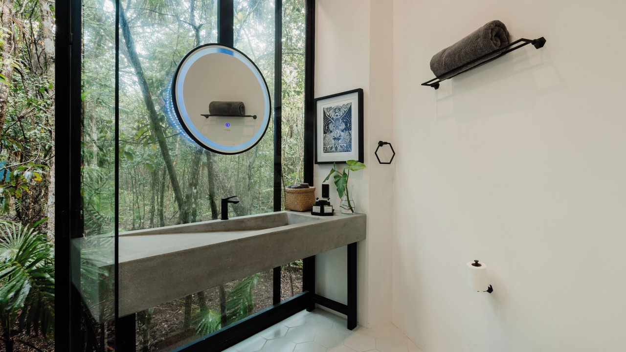 Photo of Bathroom in Puerto Morelos