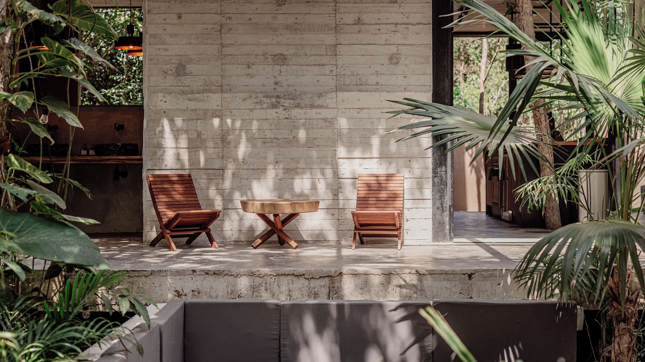 Photo of Patio Balcony in Puerto Morelos