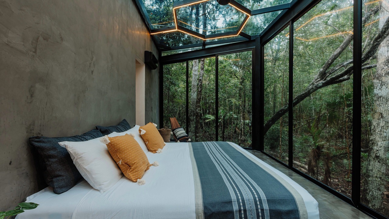 Photo of Bedroom in Puerto Morelos