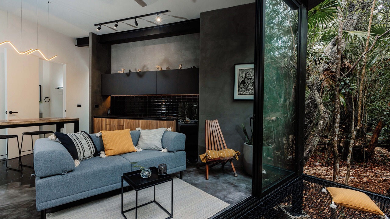 Photo of Livingroom in Puerto Morelos