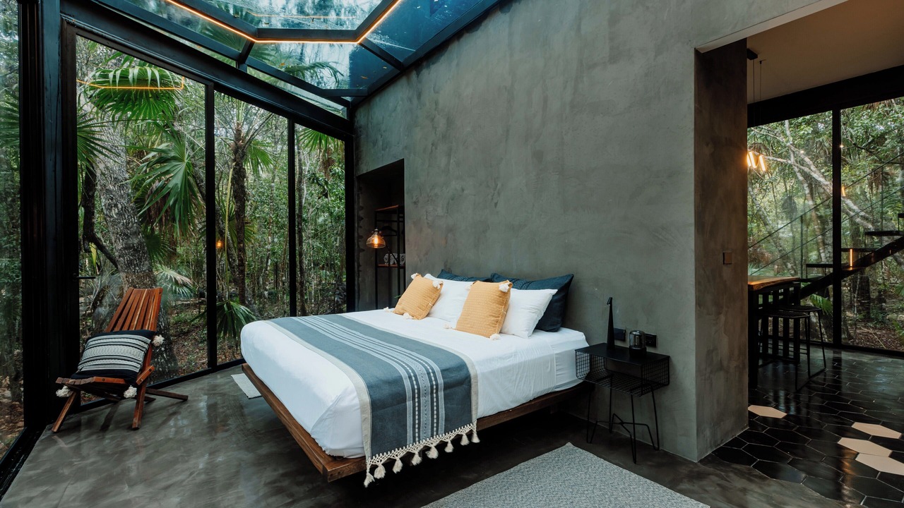 Photo of Bedroom in Puerto Morelos