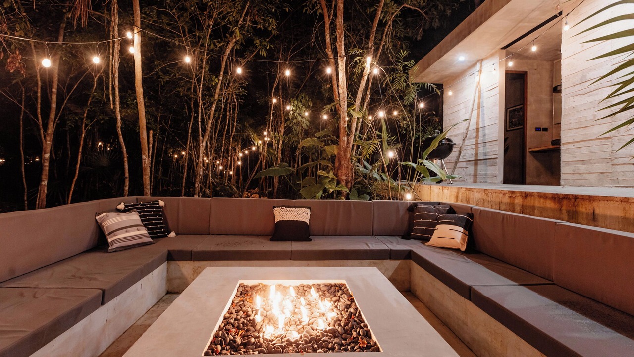 Photo of Patio Balcony in Puerto Morelos