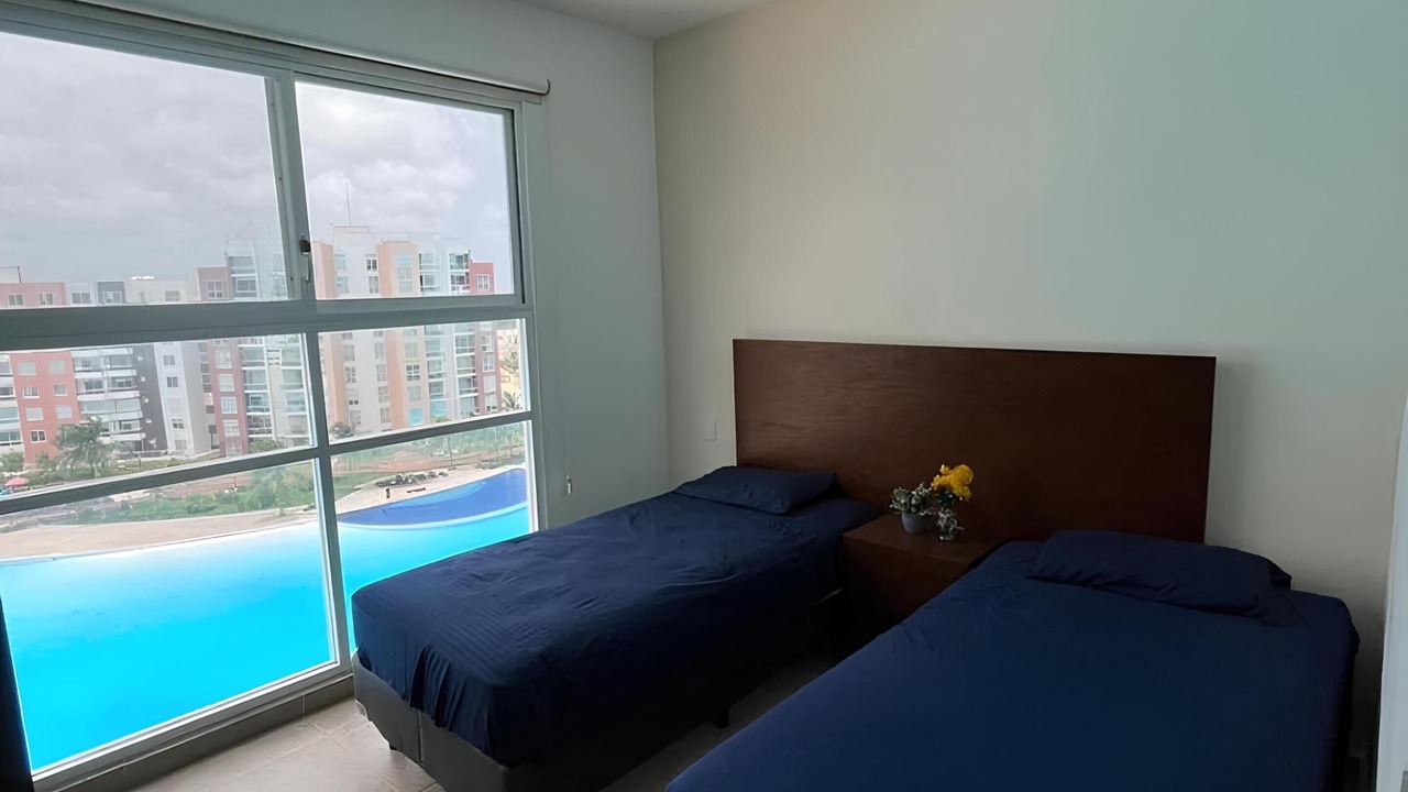 Photo of Bedroom in Avenida Tulum