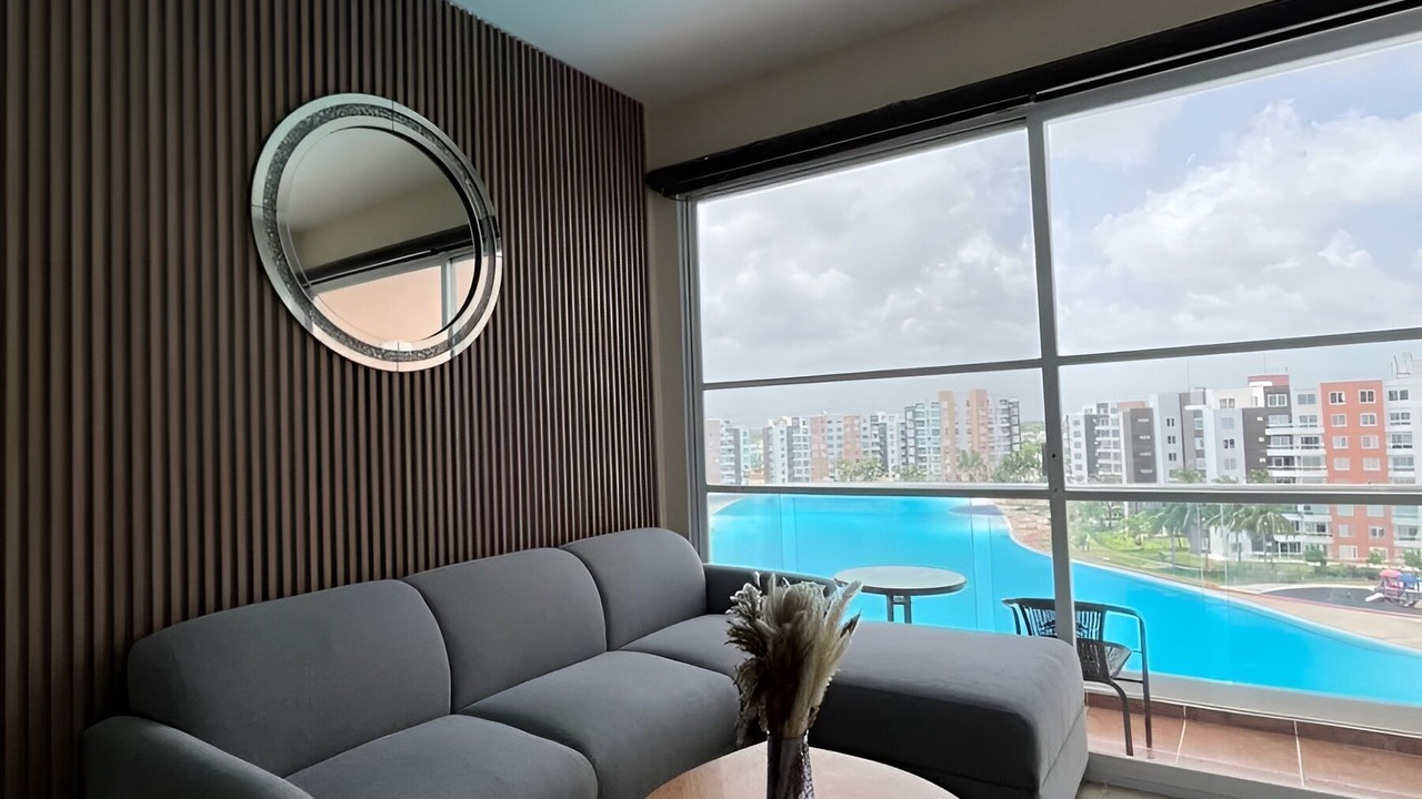 Photo of Livingroom in Avenida Tulum