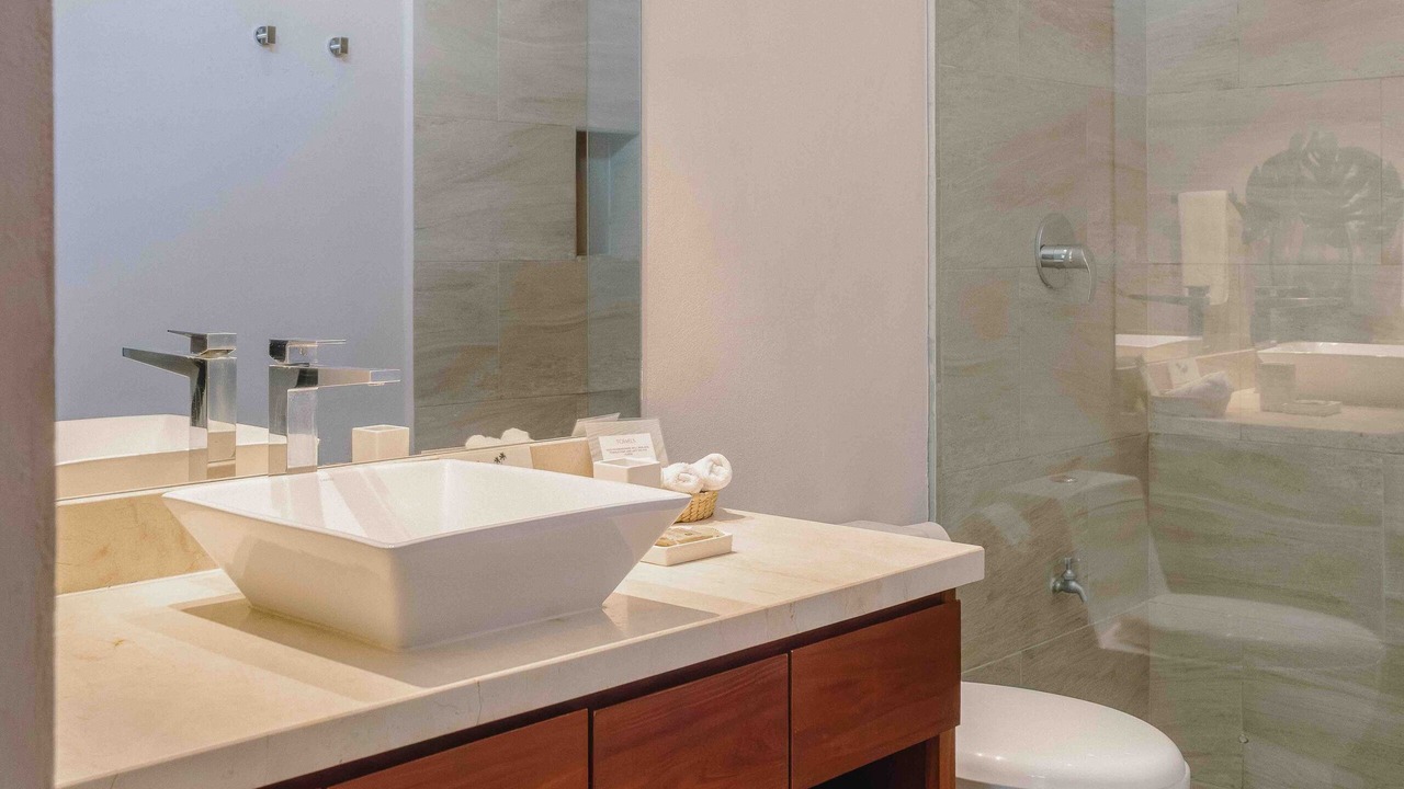 Photo of Bathroom in Colonos Cuzamil