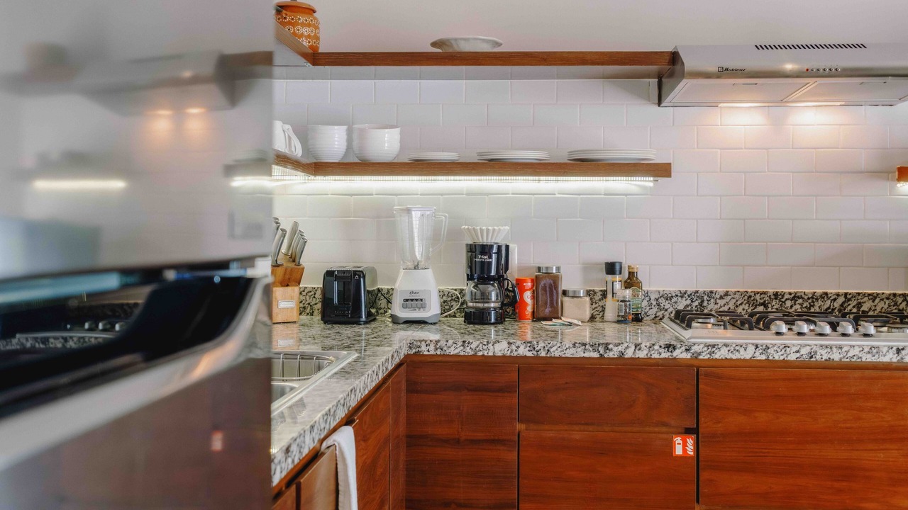 Photo of Kitchen in Colonos Cuzamil