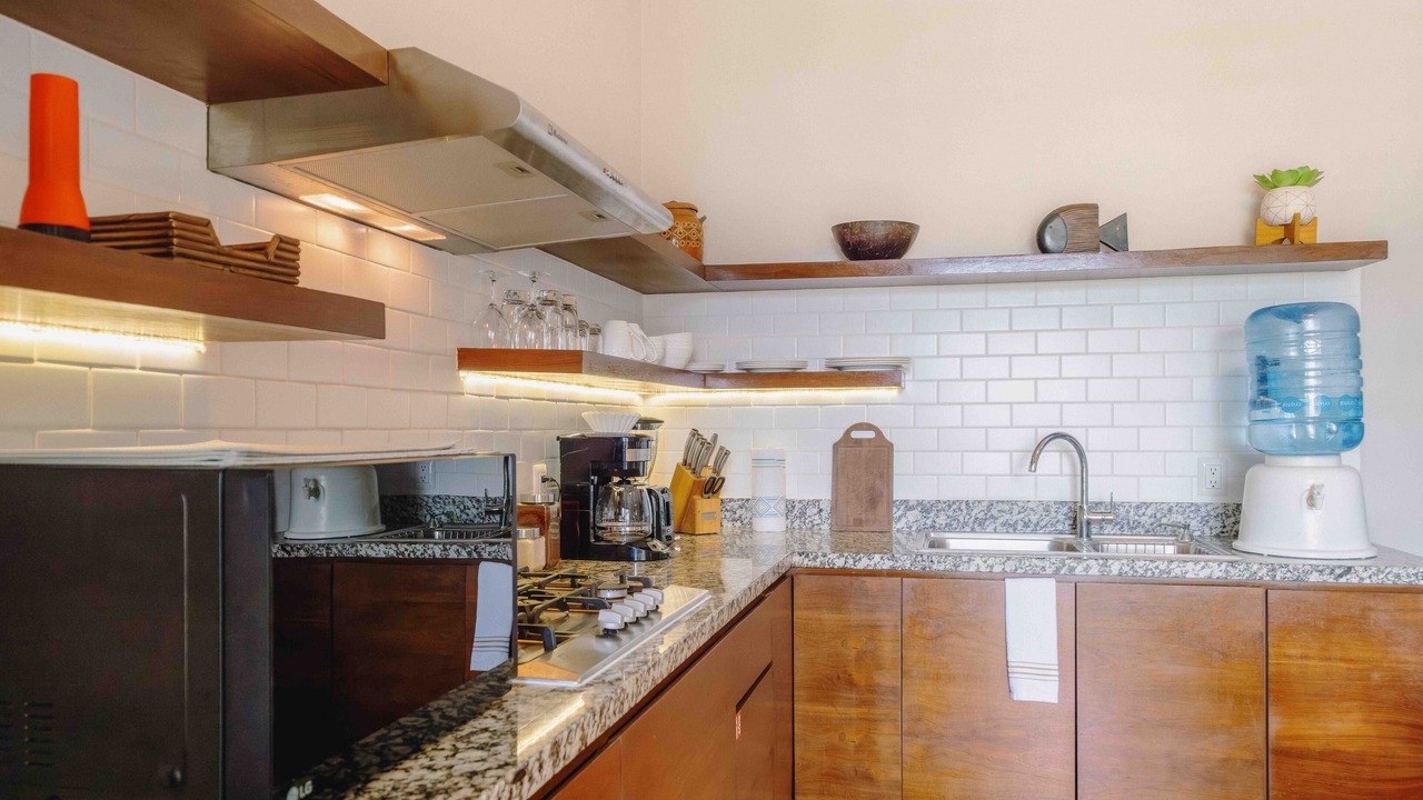 Photo of Kitchen in Colonos Cuzamil