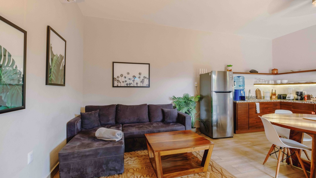 Photo of Livingroom in Colonos Cuzamil