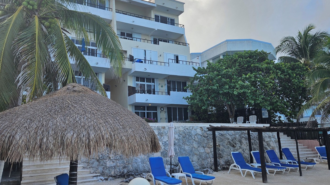 Photo of Patio Balcony in Zona Hotelera Norte