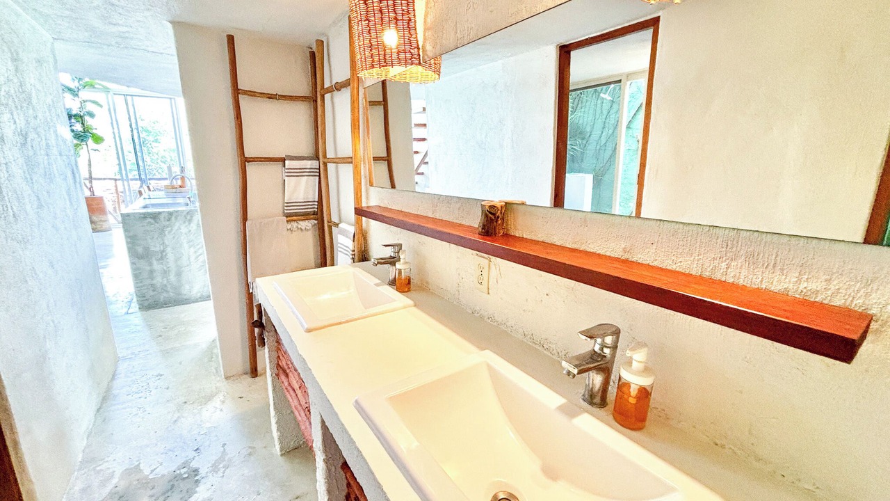Photo of Bathroom in Xul-Ha