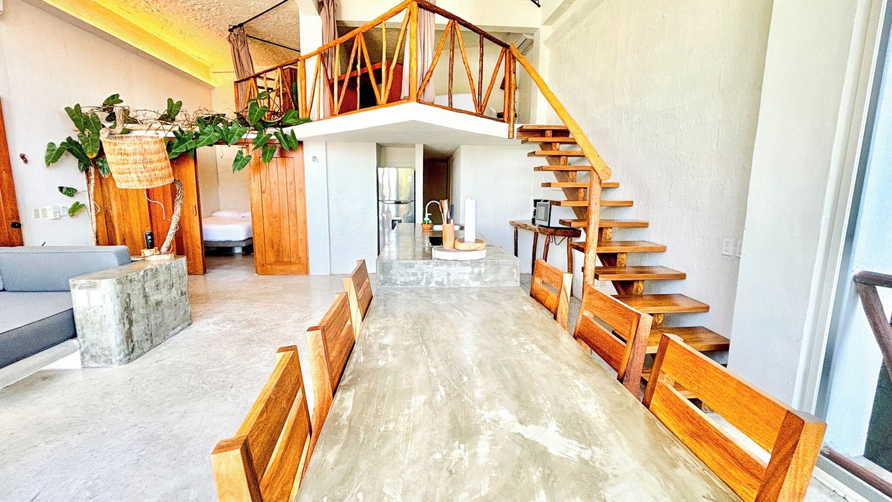 Photo of Livingroom in Xul-Ha