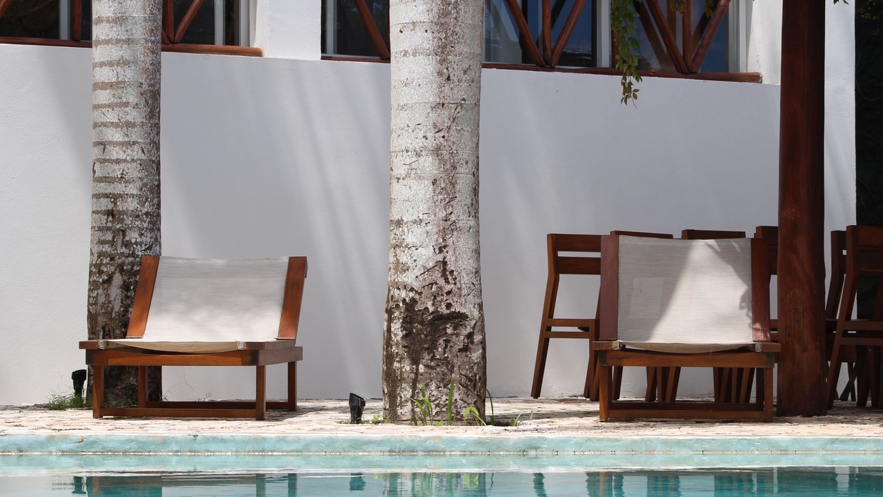 Photo of Patio Balcony in Xul-Ha
