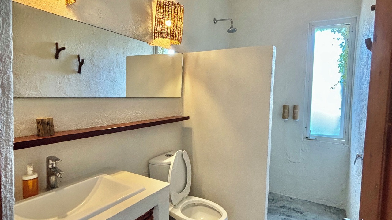 Photo of Bathroom in Xul-Ha