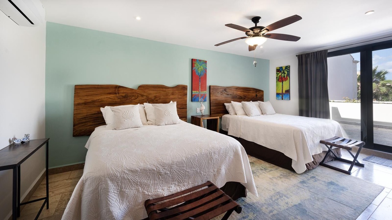 Photo of Patio Balcony in Puerto Aventuras