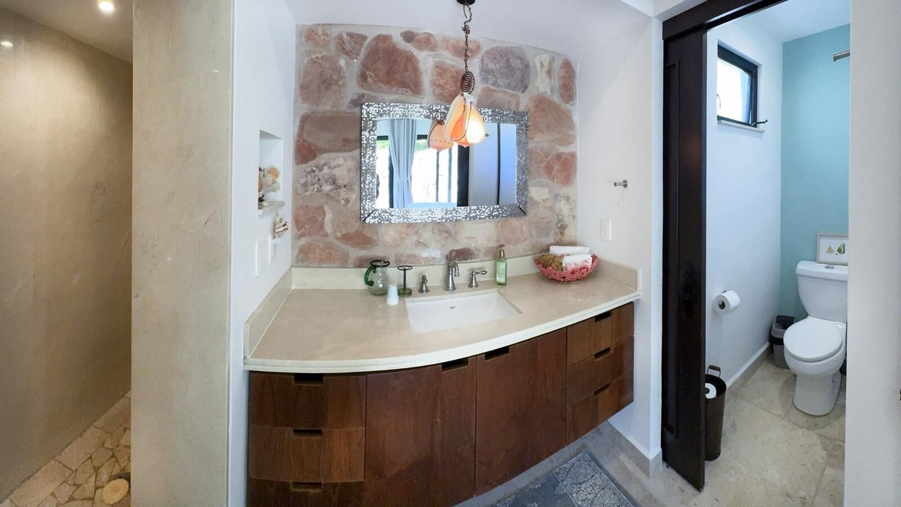 Photo of Bathroom in Puerto Aventuras