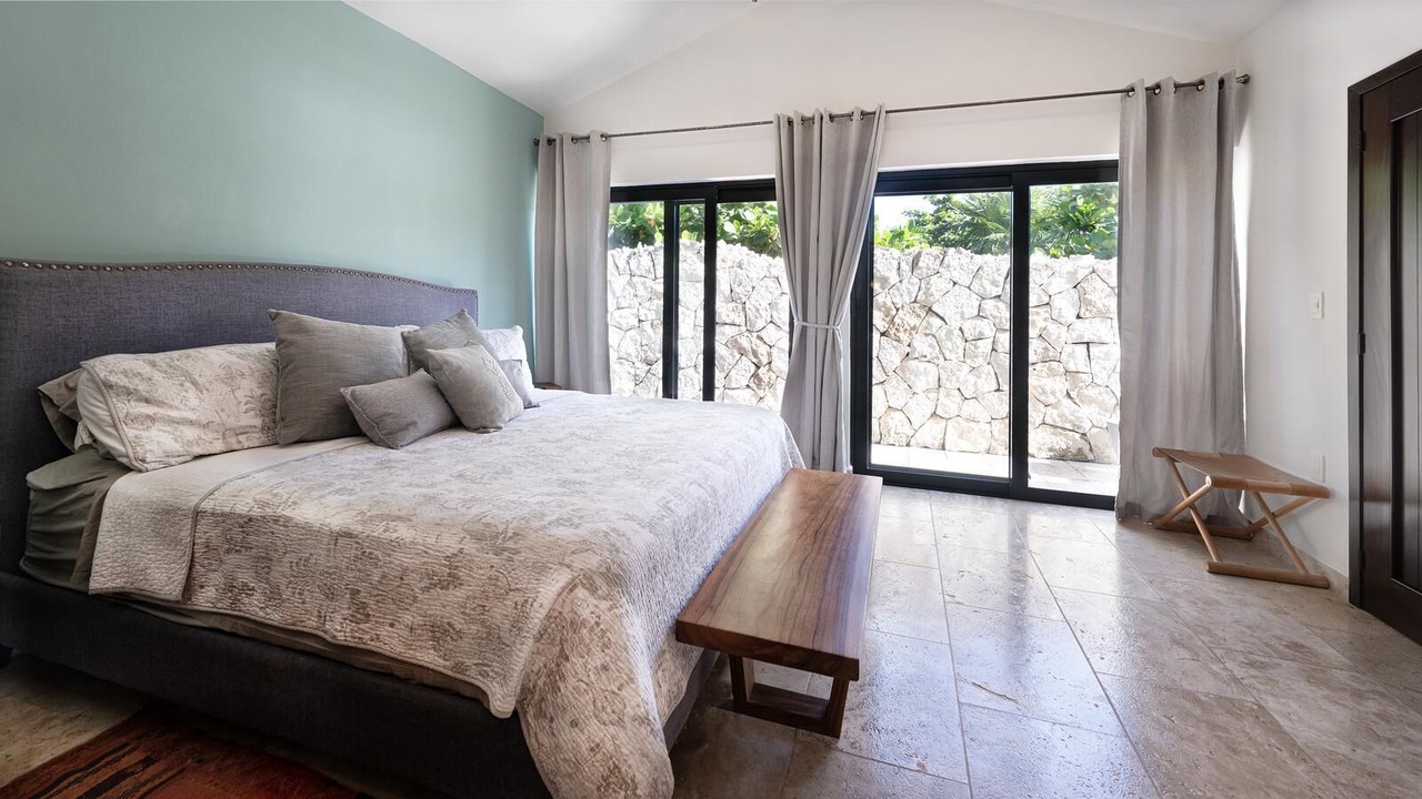 Photo of Patio Balcony in Puerto Aventuras