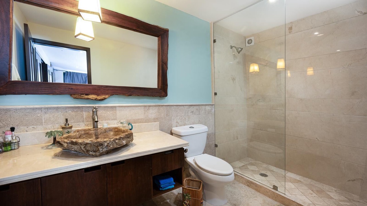 Photo of Bathroom in Puerto Aventuras