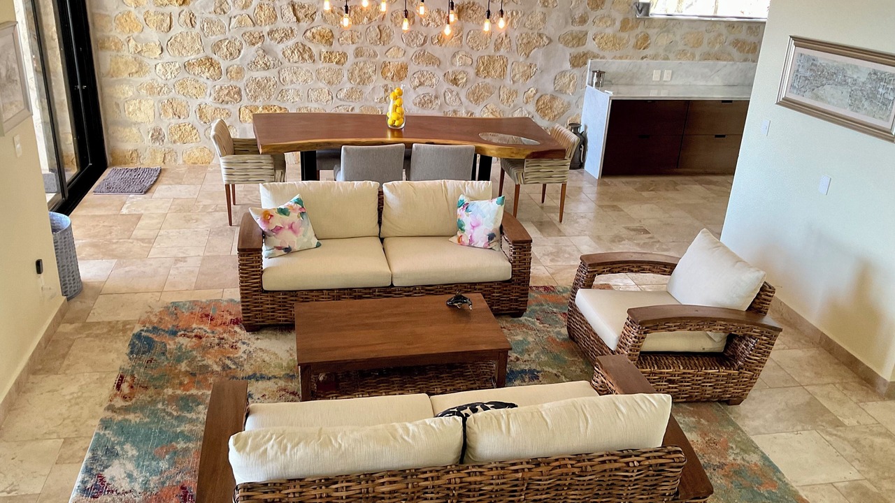 Photo of Livingroom in Puerto Aventuras