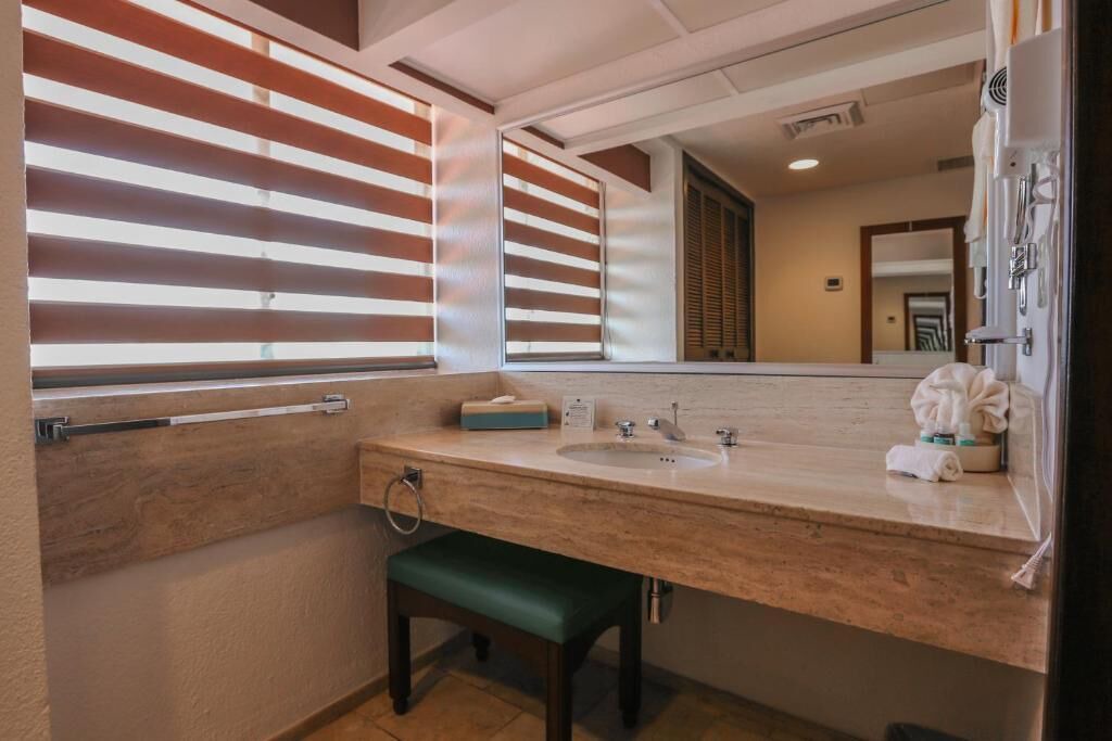 Photo of Bathroom in Zona Hotelera