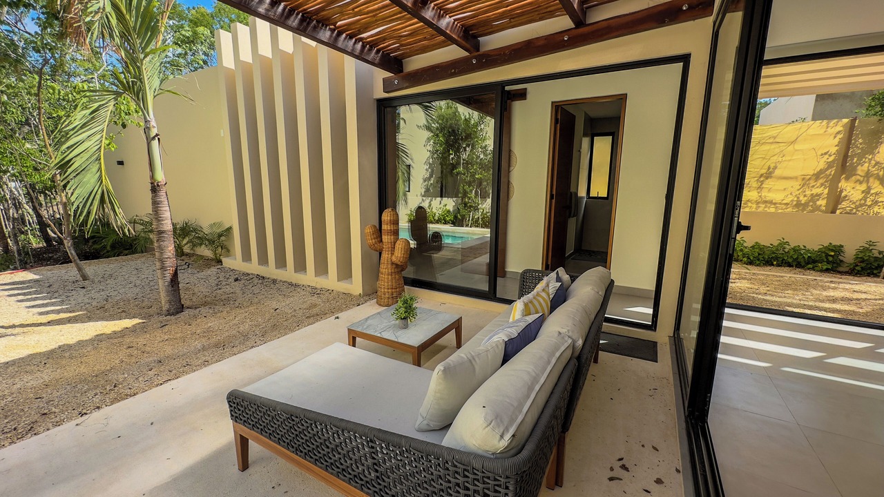 Photo of Patio Balcony in Tankah