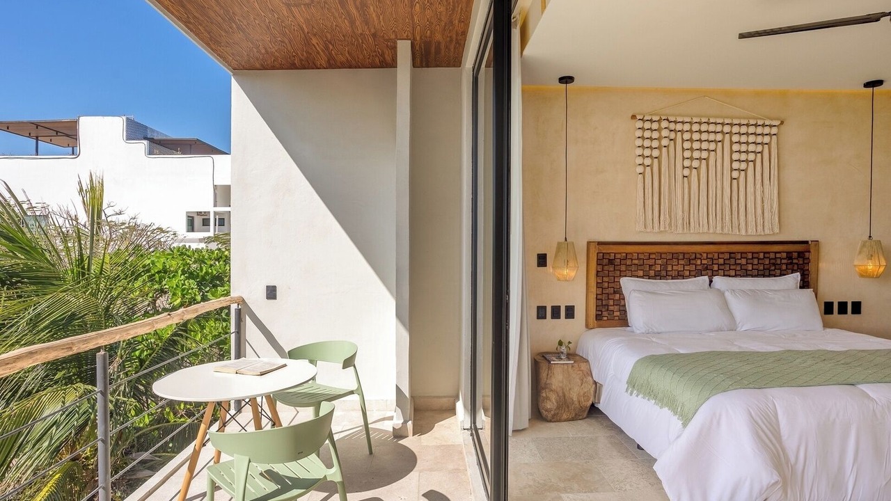Photo of Bedroom in Puerto Morelos
