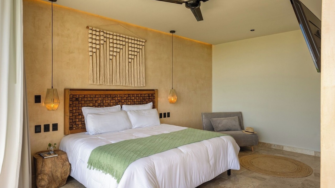 Photo of Bedroom in Puerto Morelos