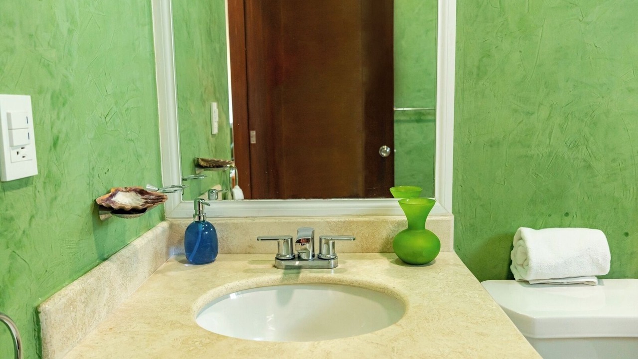 Photo of Bathroom in Downtown Cancun