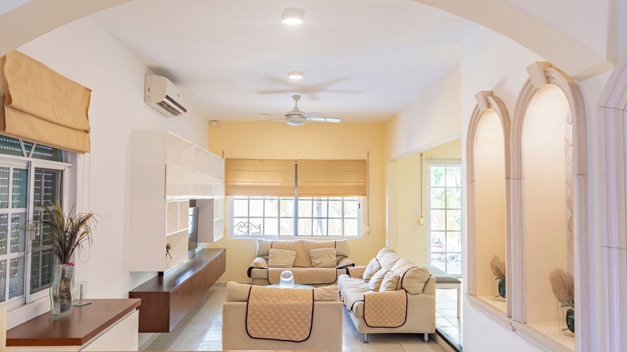 Photo of Livingroom in Downtown Cancun