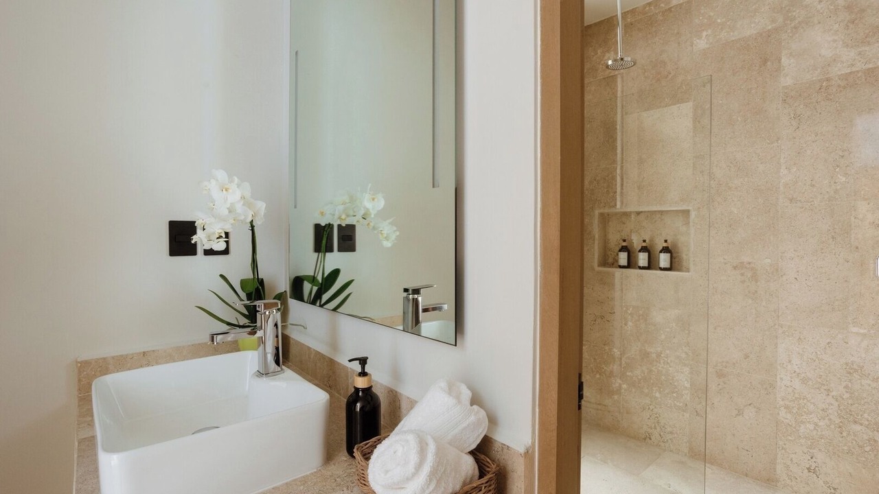 Photo of Bathroom in Puerto Morelos
