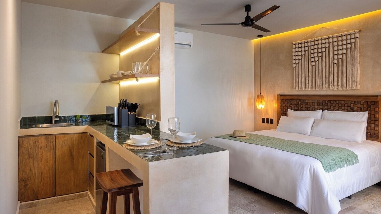 Photo of Bedroom in Puerto Morelos