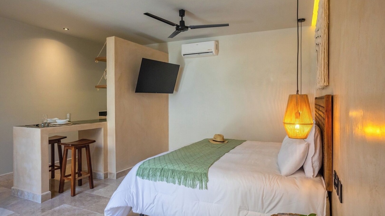 Photo of Bedroom in Puerto Morelos