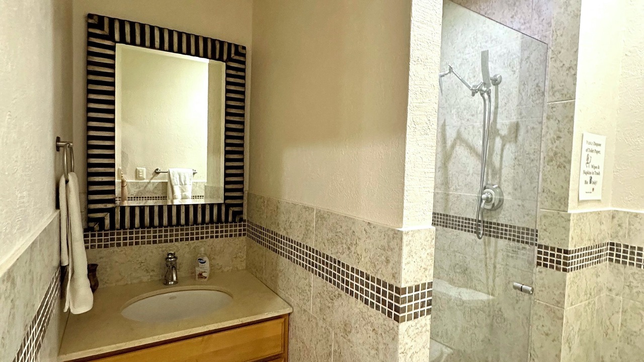 Photo of Bathroom in Costa Maya