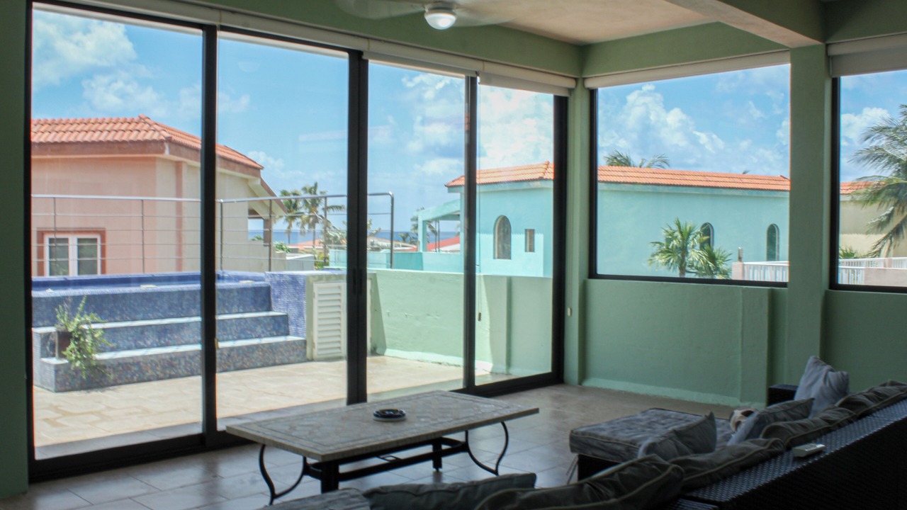 Photo of Livingroom in Costa Maya