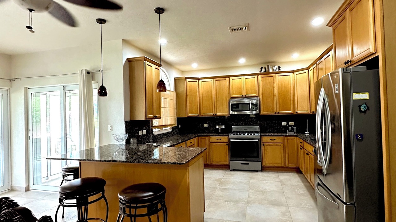 Photo of Kitchen in Costa Maya