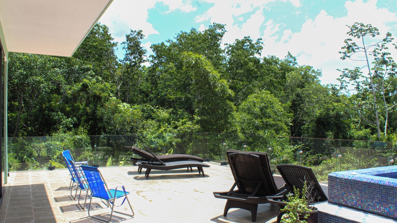 Photo of Patio Balcony in Costa Maya