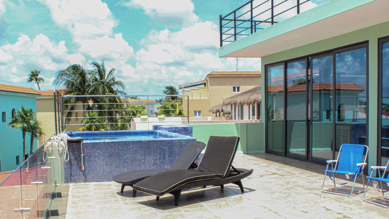 Photo of Patio Balcony in Costa Maya