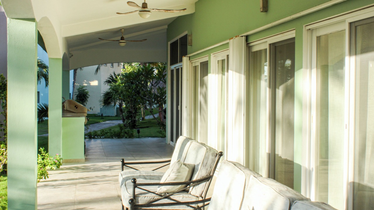 Photo of Patio Balcony in Costa Maya