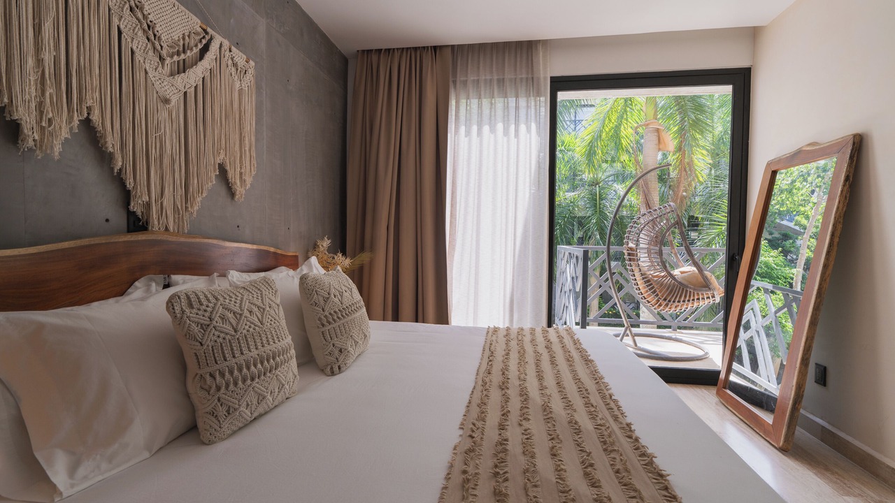 Photo of Bedroom in Tulum