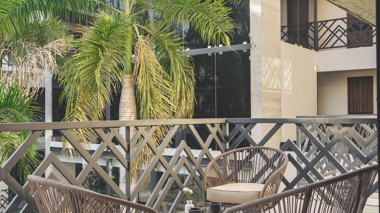 Photo of Patio Balcony in Tulum