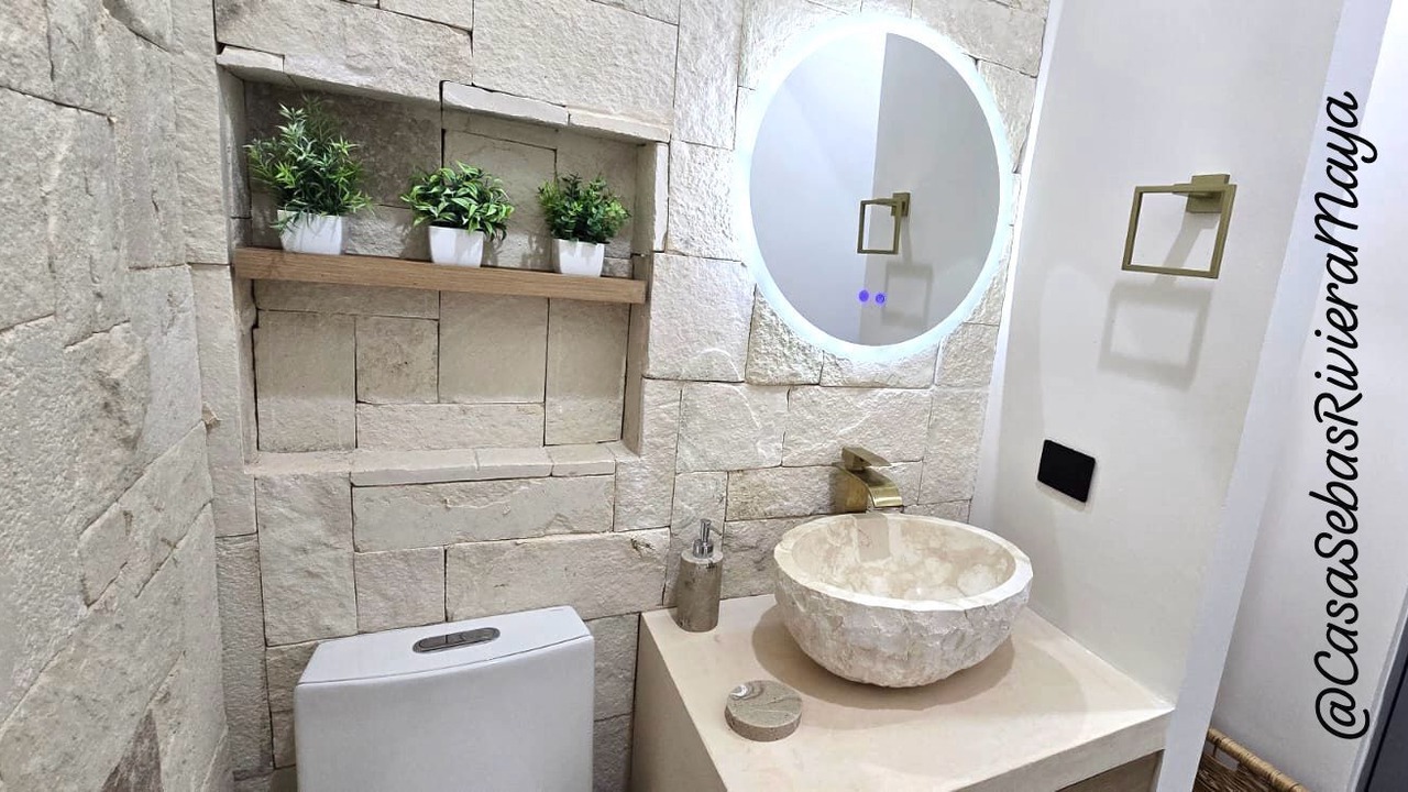 Photo of Bathroom in Xpu-Ha