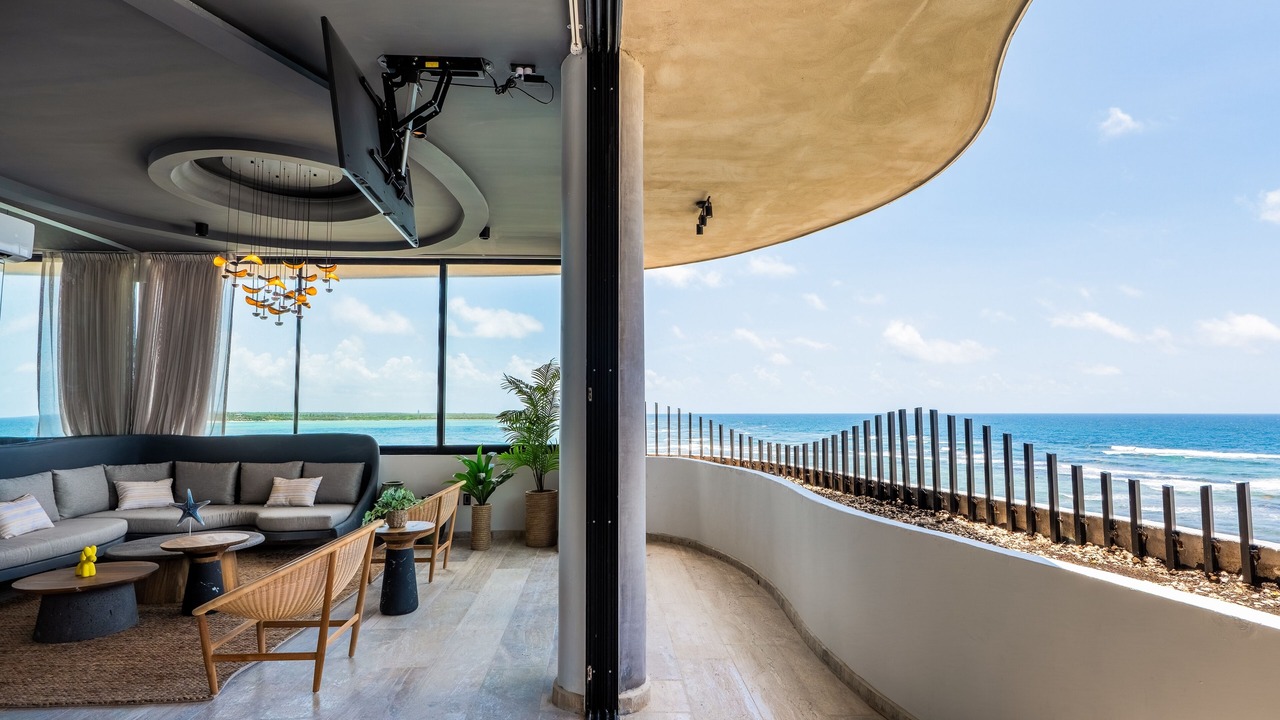 Photo of Patio Balcony in Tulsayab