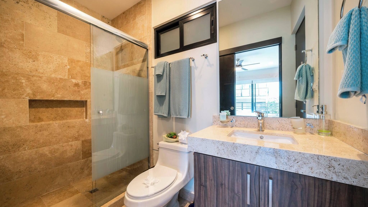 Photo of Bathroom in Centro