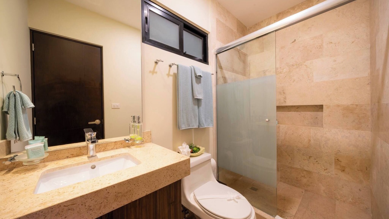 Photo of Bathroom in Centro