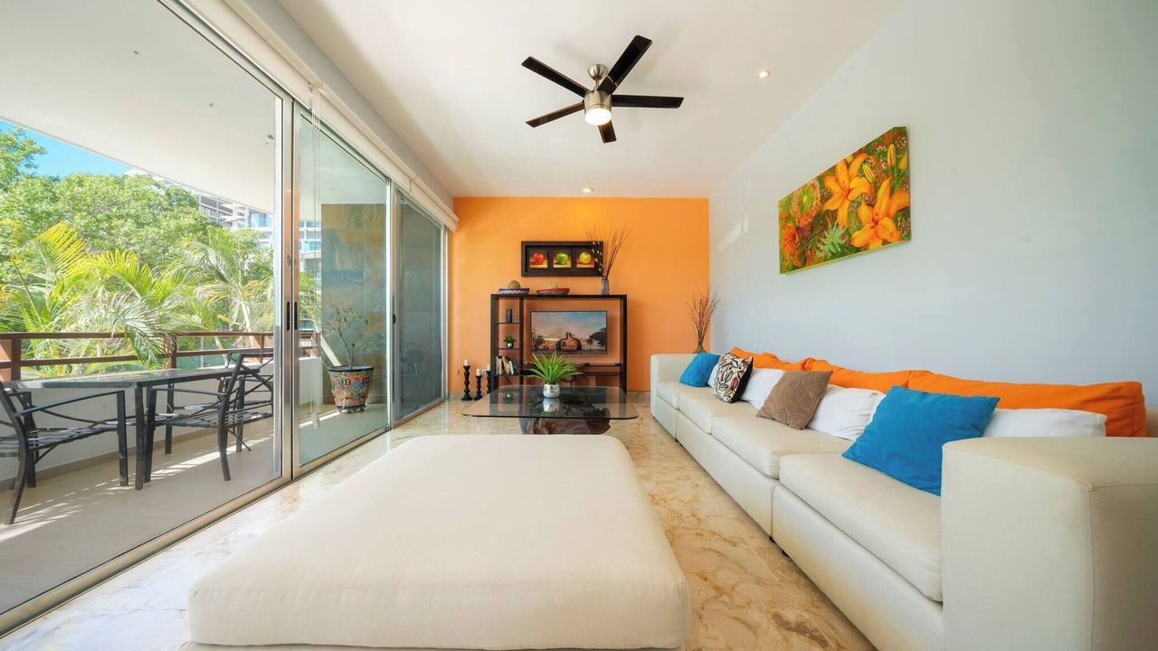 Photo of Livingroom in Zazil-ha