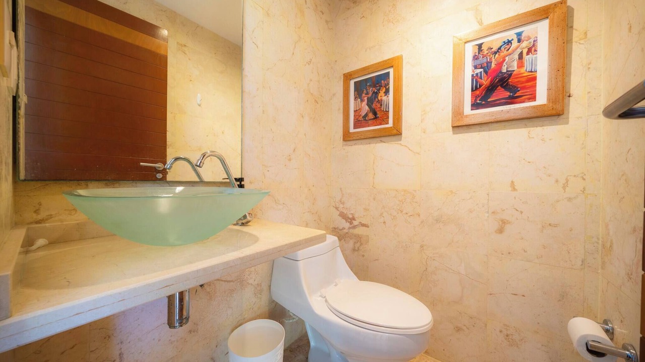 Photo of Bathroom in Zazil-ha