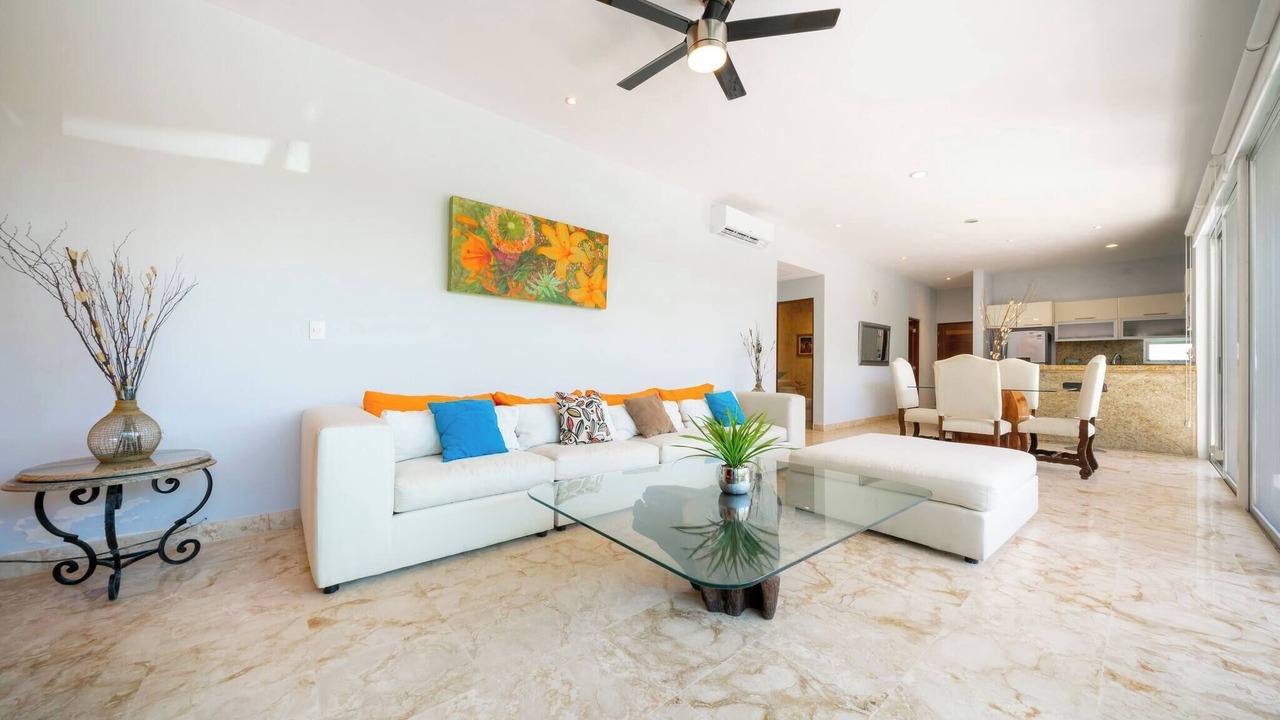 Photo of Livingroom in Zazil-ha