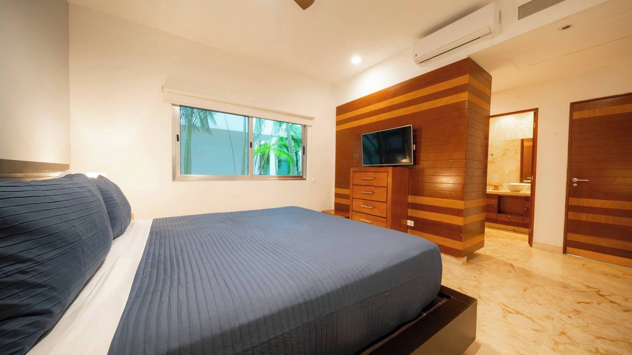 Photo of Bedroom in Zazil-ha