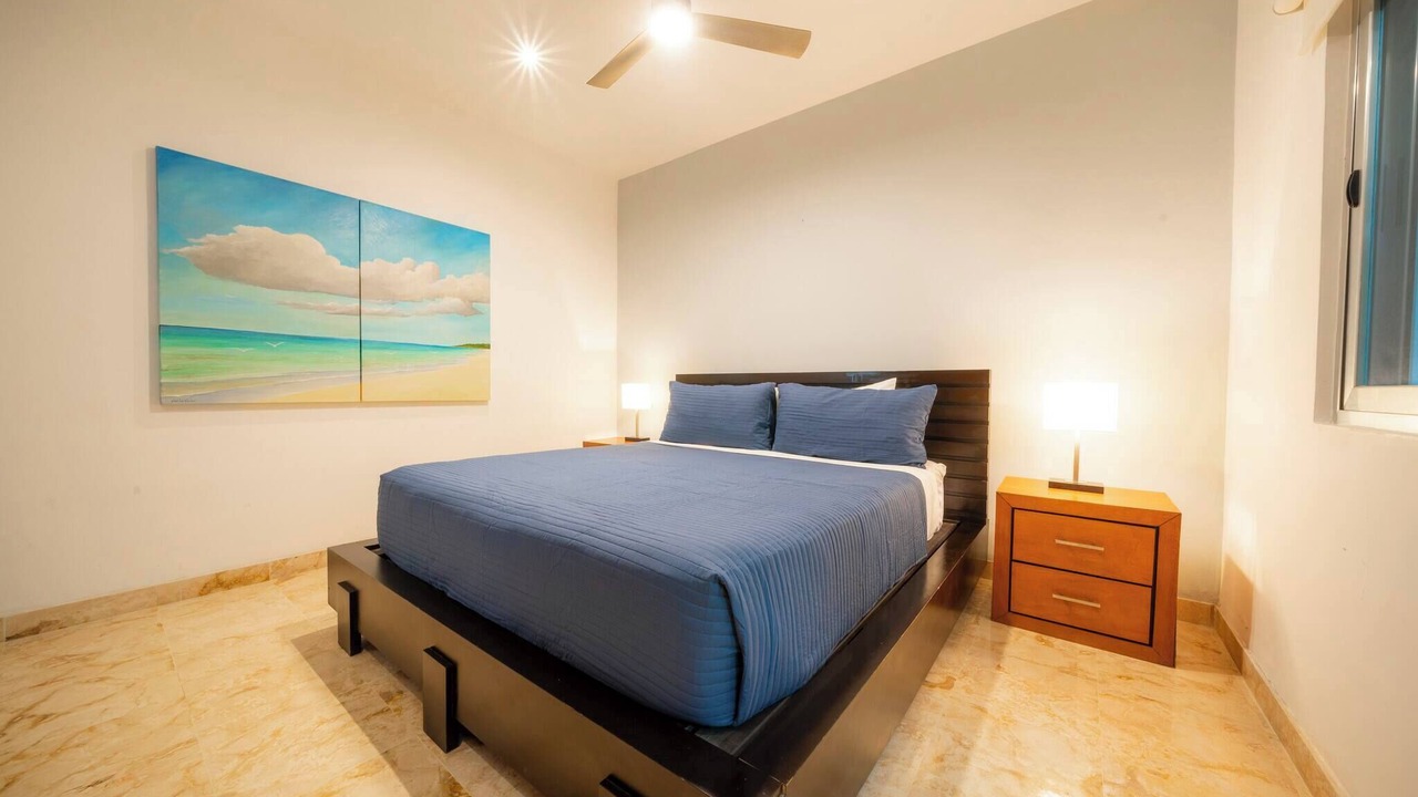 Photo of Bedroom in Zazil-ha
