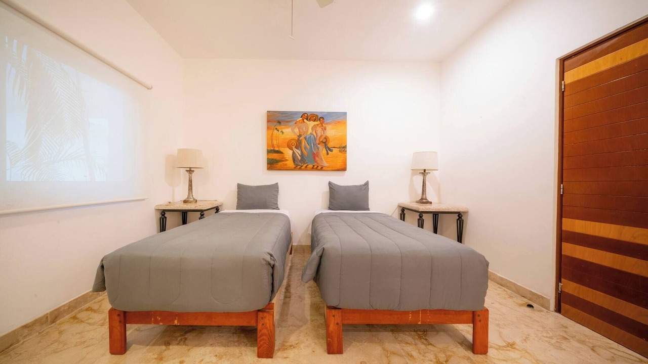 Photo of Bedroom in Zazil-ha